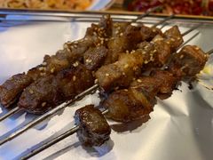 -喝丢一只鞋海鲜烧烤·海肠捞饭(市场店)