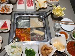 -海底捞火锅(奥森店)