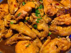 鸡翅煲大份-胖哥俩肉蟹煲(虹口龙之梦店)