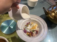 -天龙宝严素食馆(大兴善寺店)