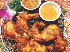 娘惹鸡翅-小娘惹厨房Little Nyonya(狮城有约上榜店)