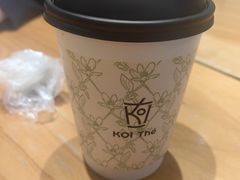 -KOI Thé(南坪协信星光时代广场店)