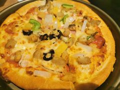 -必胜客(港城新天地店)