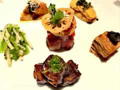-湖滨28中餐厅·西湖宴·杭州君悦酒店