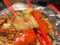 -胖哥俩肉蟹煲(富阳万达店)
