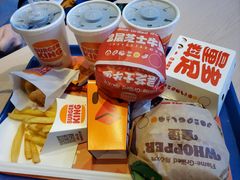 -汉堡王(北京三里屯购物中心)