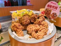 -龍歌自助小火锅(市南金茂湾店)