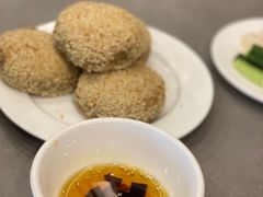 烧饼-烤肉宛饭庄(北新桥店)