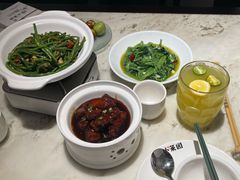 -小菜园新徽菜(芜湖镜湖苏宁店)
