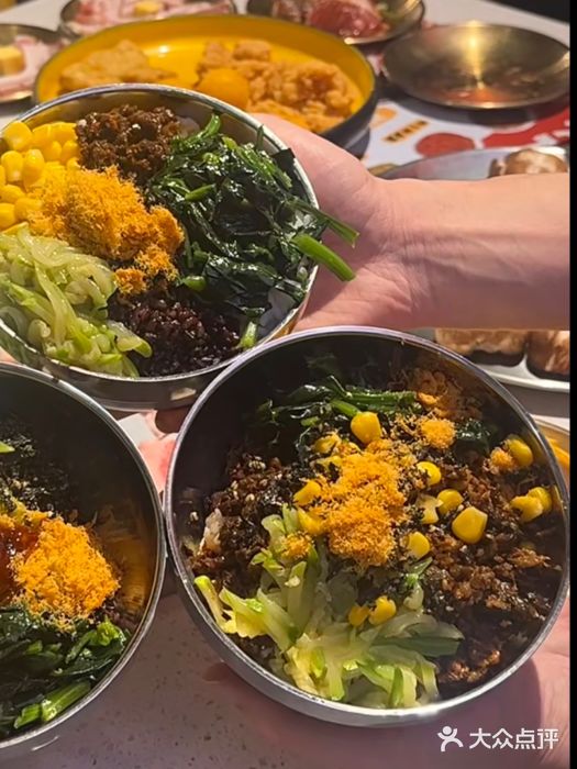 火叮叮自助烤肉·现切牛肉(茂业店)图片