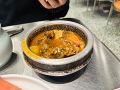 罐焖牛肉配米饭-猛古里烤肉自助(荟聚中心店)