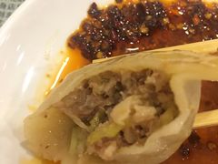 煸馅饺子-老边饺子馆(中街店)