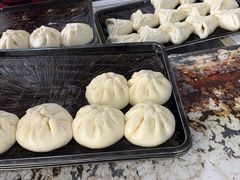 鲜肉大包-德润福严氏烧麦总店(友谊路总店)
