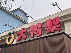 -大鸭梨烤鸭(左家庄店)