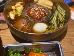 -冰川冷面·延边菜·炭烤串(观前店)