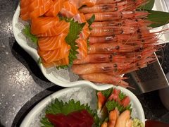 -腾阁自助餐厅(朝林广场店)