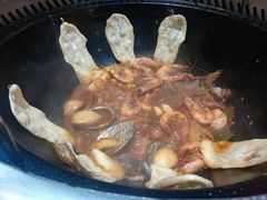 -锅来乐地锅鸡(安亭店)