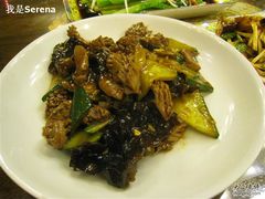 炒猪腰-郭家大院(新源店)