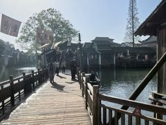 -乌镇西栅景区