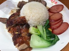 -澳门陈光记烧味饭店(郎家园店)
