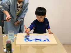 -白鹿艺术美学工作室 1 画室(MOMA校区)