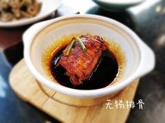 -二泉园老菜馆·百年无锡菜