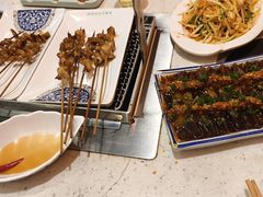 -呼伦贝尔烤羊·蒙古烤羊排(南田路总店)