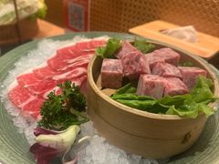 -盡膳口福跷脚牛肉火锅(国贸商城店)