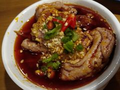 脑花-炉小二铜锅牛蛙•川湘菜(三里屯店)