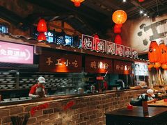 -周小波重庆小面·重庆名小吃(邹容路店)