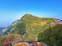 -少华山国家森林公园