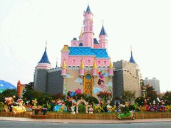 -蓬莱欧乐堡梦幻世界