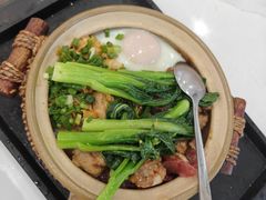 -万煲旺·香港老传承煲仔饭·猪杂汤(客村店)