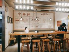 大堂-谭师爷龙抄手(白下路店)