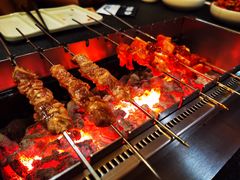 -白玉·朝鲜族烤串(南山店)