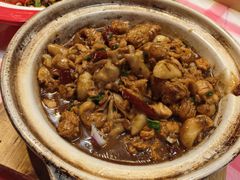 -在老街·淮安大排档·甜麻干煸龙虾·烧烤(河下古镇店)