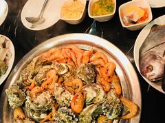 -加餐海鲜自助(集美银泰百货店)