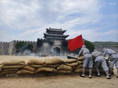 -红嫂家乡旅游区