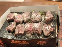 -一沙一城·岩烤牛扒(深圳首店)