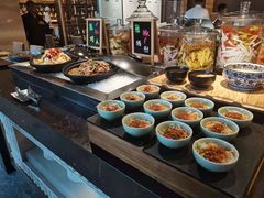-美食汇自助餐厅(兰州万达文华酒店)