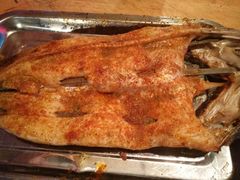 -新疆风味冷水鱼庄(友谊峰路店)