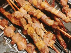 -聚点串吧·北京烧烤(赵登禹路店)