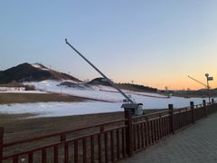 -北京莲花山滑雪场