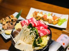 寿喜锅定食-有喜屋·深夜食堂(环宇荟店)