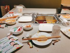 -海底捞火锅(金地广场生日主题店)