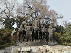 -晋祠公园
