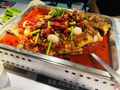 -鱼酷活鱼烤鱼(中联广场店)