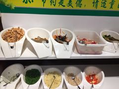 -蜀辣居鲜货老火锅(簇桥富顿中心店)