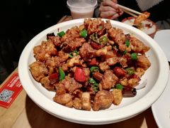 -茅庐毛血旺(烟台大悦城店)