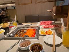 -蒙肥羊·酸汤潮牛·鲜牛肉火锅烤肉自助(岗顶店)